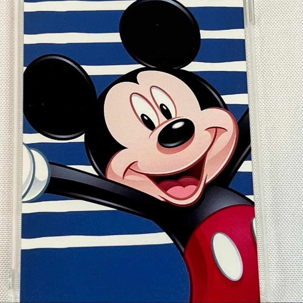 Disney Mickey Mouse IPhone 7 Plus IPhone 8 Plus Phone Case